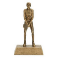 Female Tennis Signature Figurine - 8"